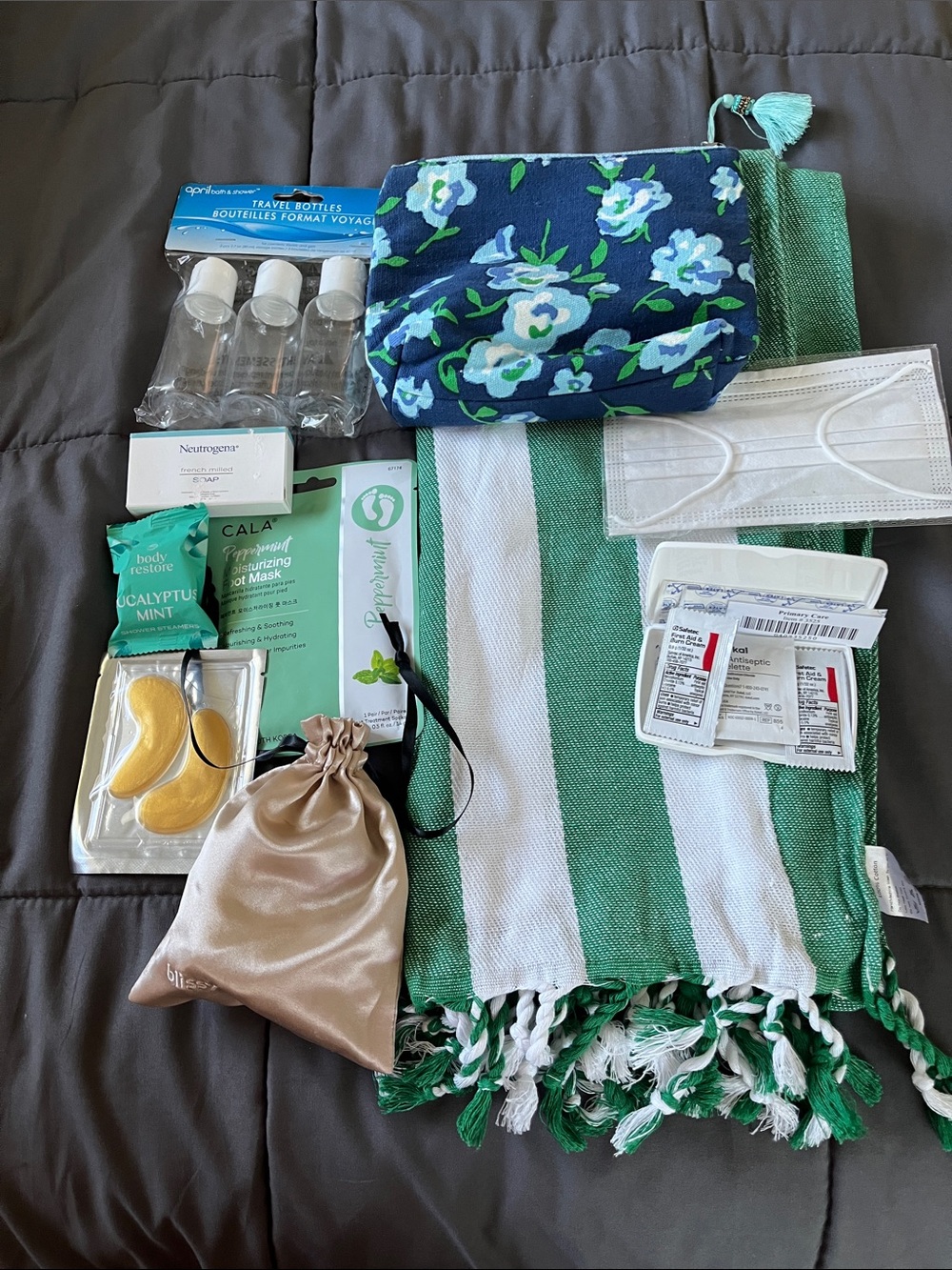 Travel or gift  Bundle NWT